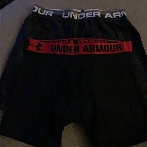 Under Armour underwear